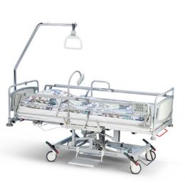 Lojer Merivaara Futura Plus – кровать функциональная