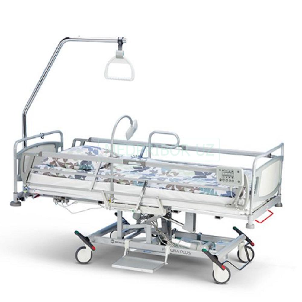 Lojer Merivaara Futura Plus – кровать функциональная Lojer Merivaara Futura Plus – кровать функциональная