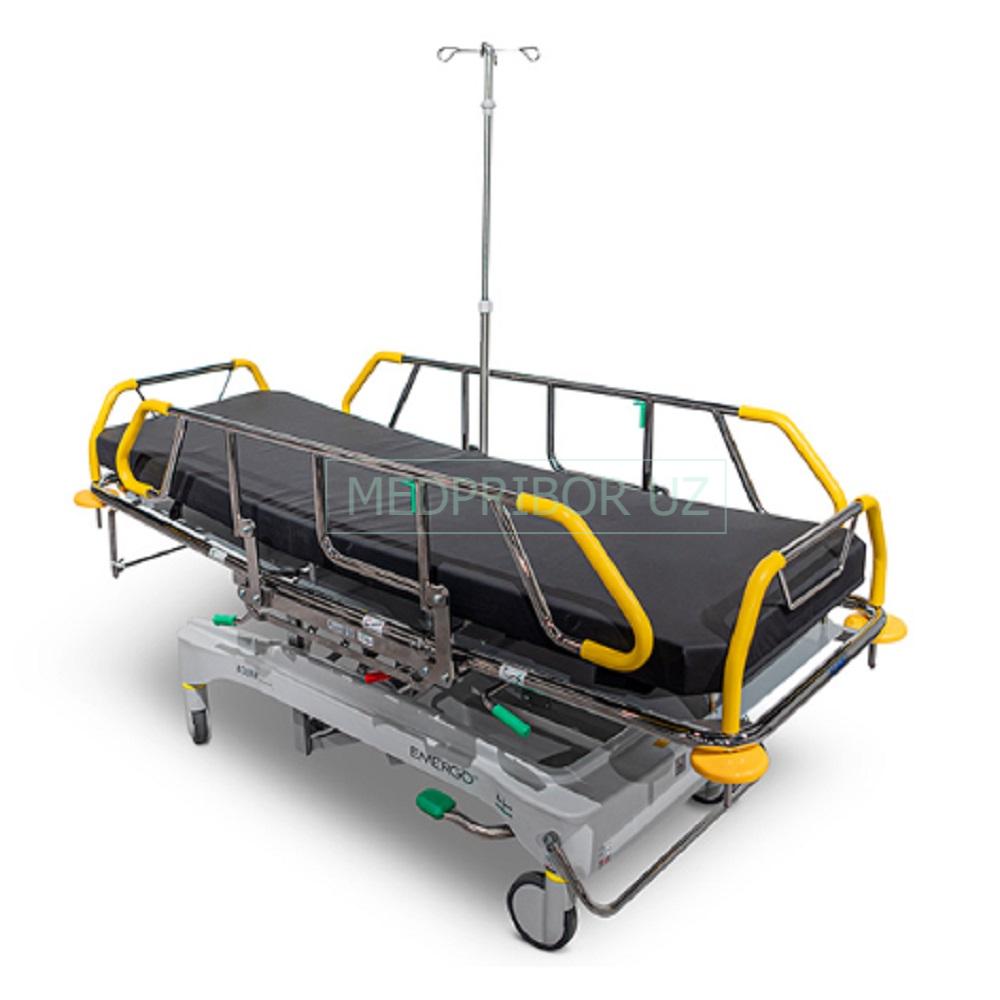 Lojer Merivaara Emergo – каталка для пациентов Lojer Merivaara Emergo – каталка для пациентов