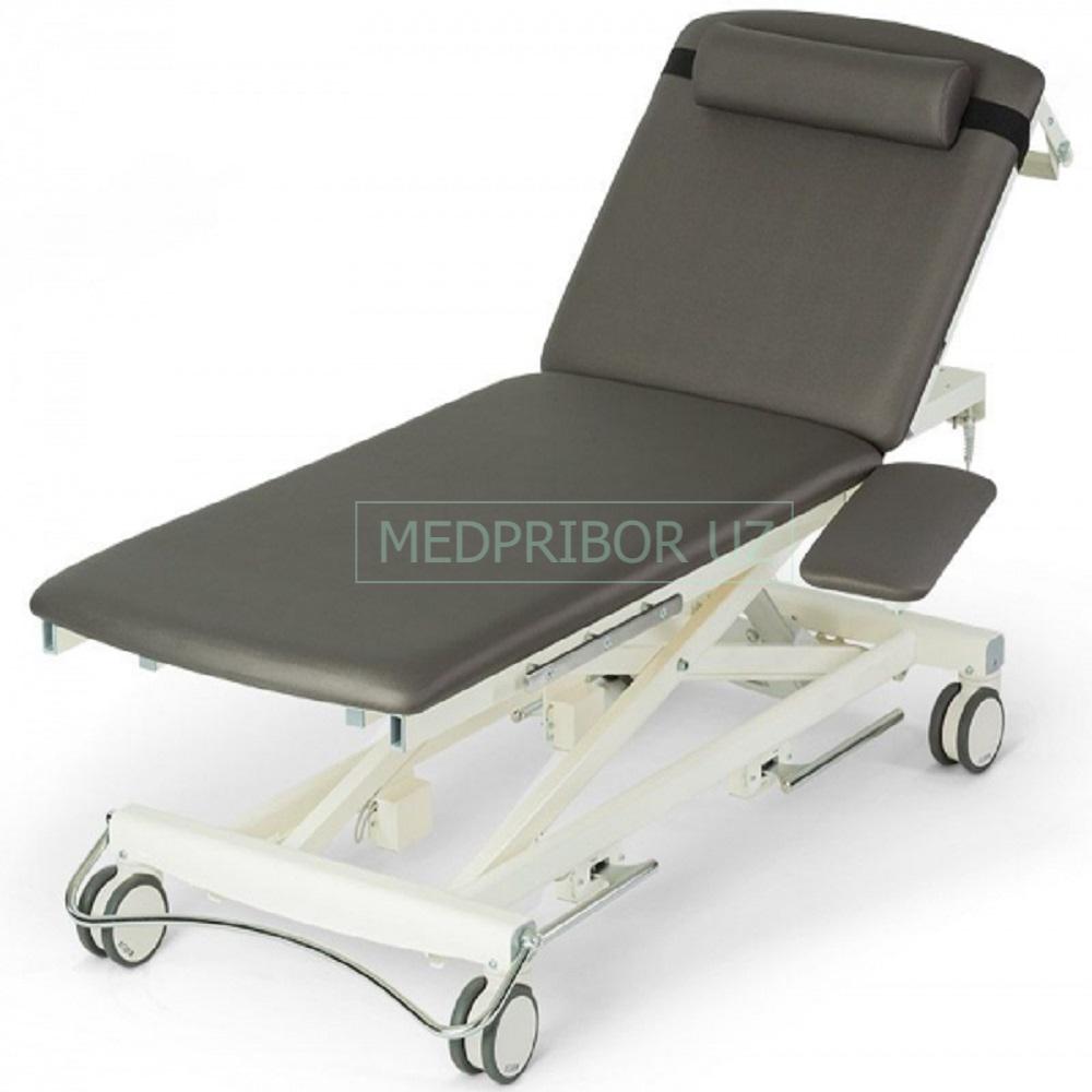 Lojer 4040X – стол смотровой. Lojer 4040X – стол смотровой.