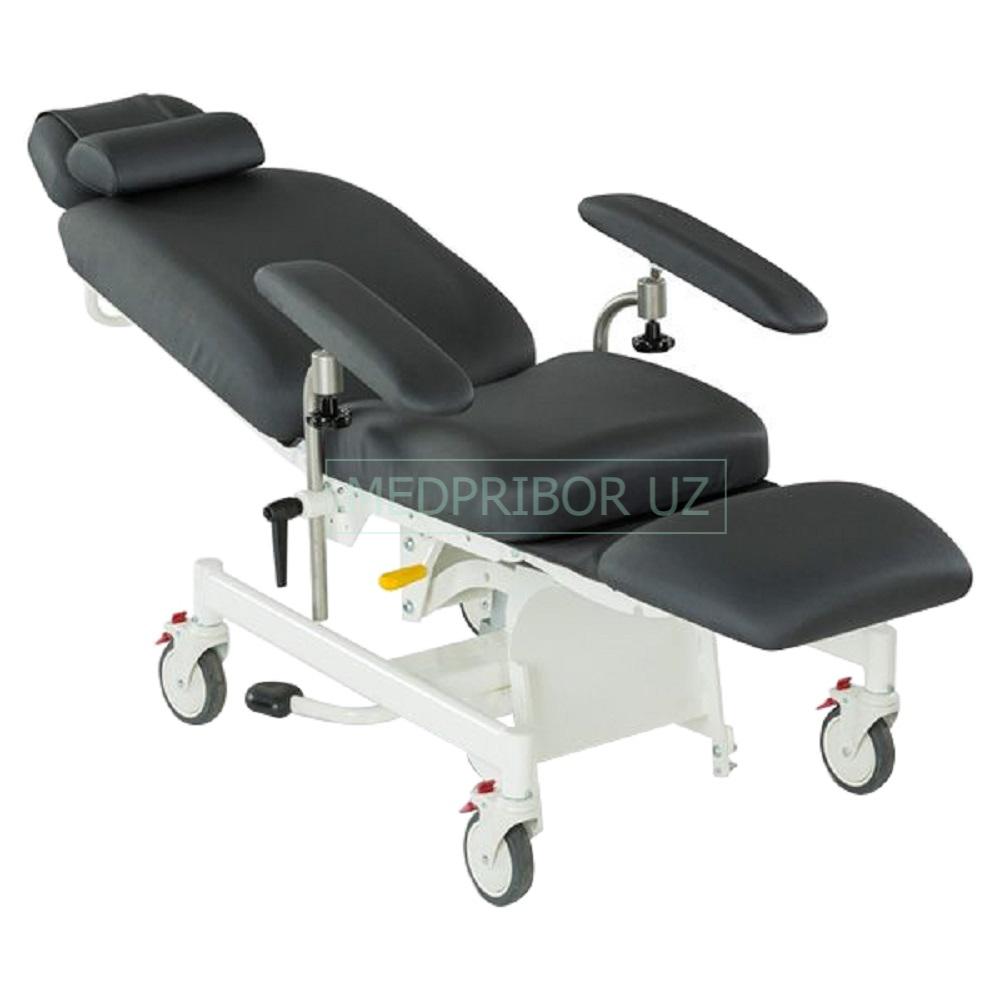 Lojer 6801 – кресло медицинское. Lojer 6801 – кресло медицинское.