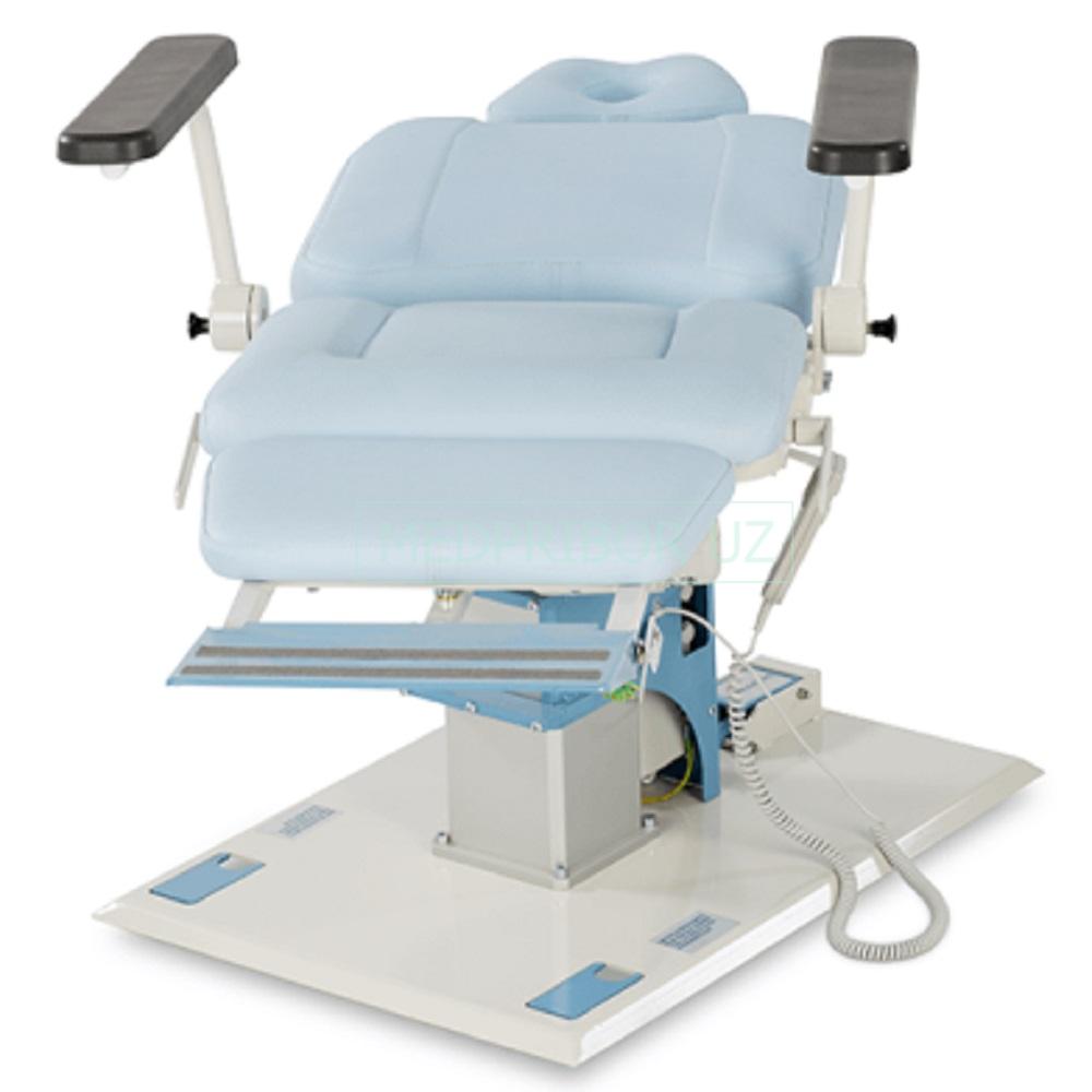 Lojer 6900 – смотровое процедурное кресло Lojer 6900 – смотровое процедурное кресло