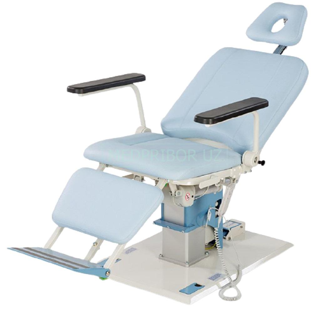 Lojer 6900 – смотровое процедурное кресло