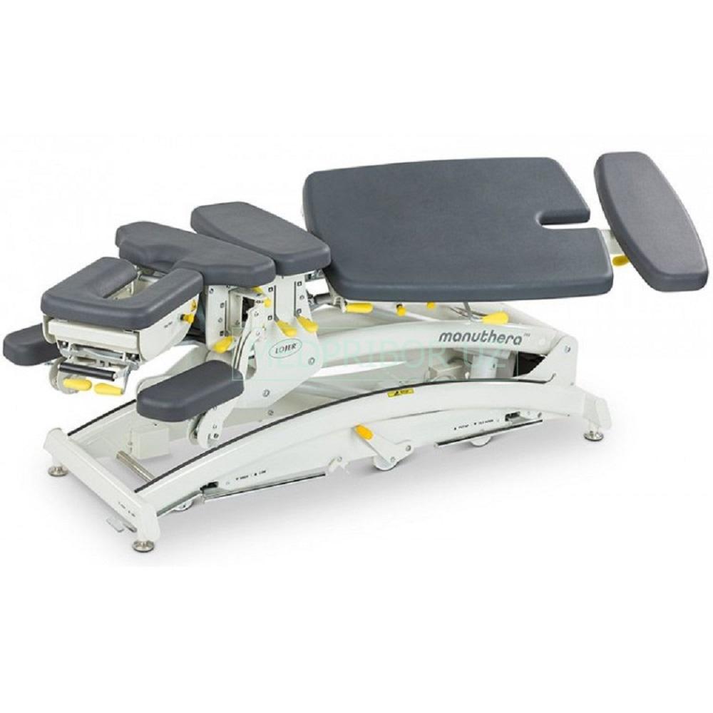 Lojer Manuthera 242Е Chiro – cтол для мануальной терапии Lojer Manuthera 242Е Chiro – cтол для мануальной терапии