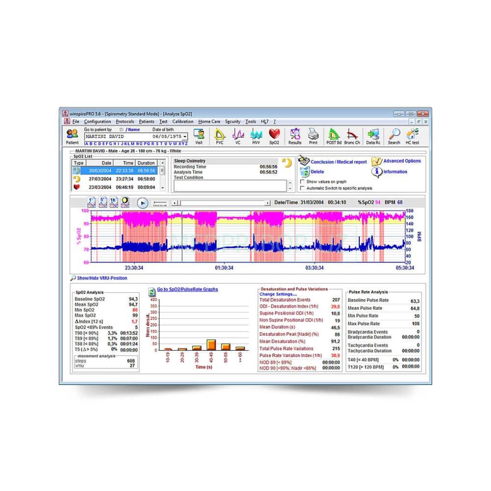 MIR SPIROBANK II BASIC MIR SPIROBANK II BASIC