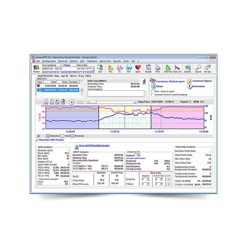 MIR SPIROBANK II BASIC MIR SPIROBANK II BASIC