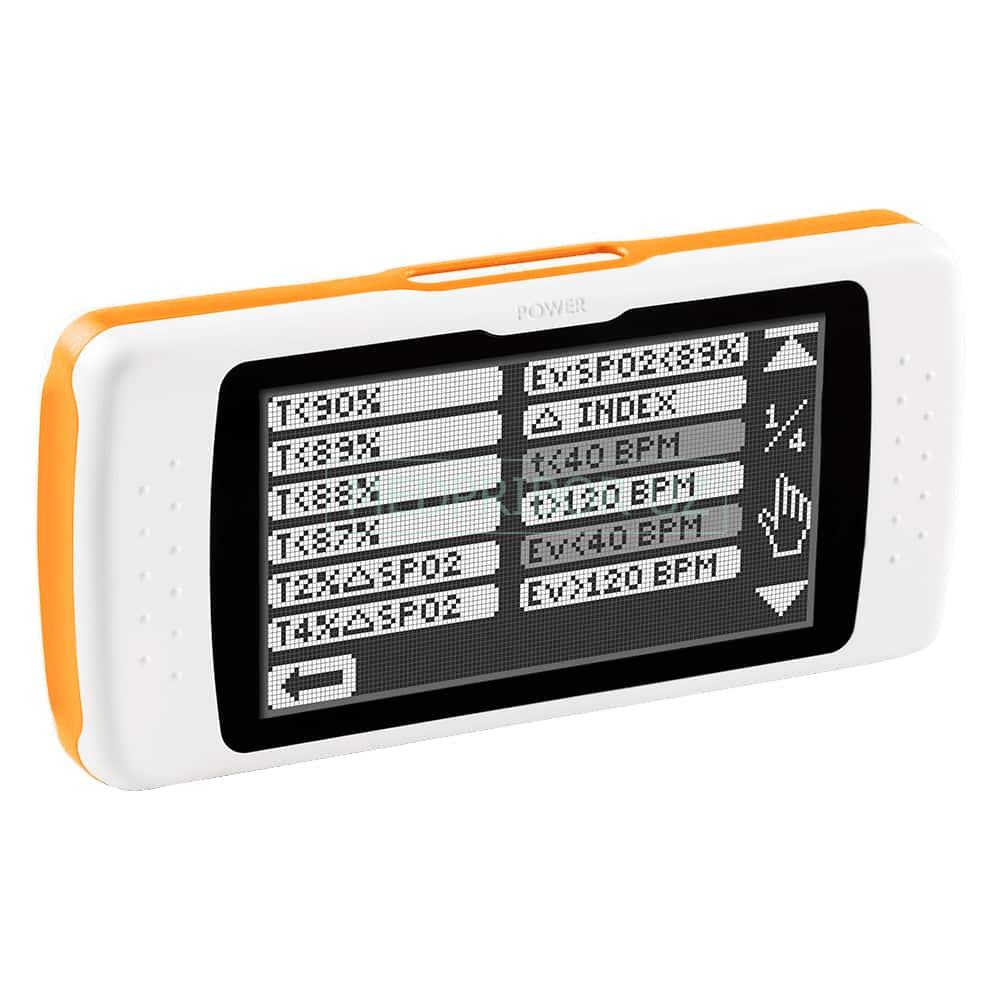 MIR Spirodoc OXI – пульсоксиметр профессиональный MIR Spirodoc OXI – пульсоксиметр профессиональный