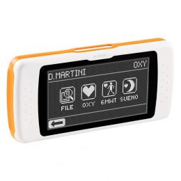 MIR Spirodoc OXI – пульсоксиметр профессиональный