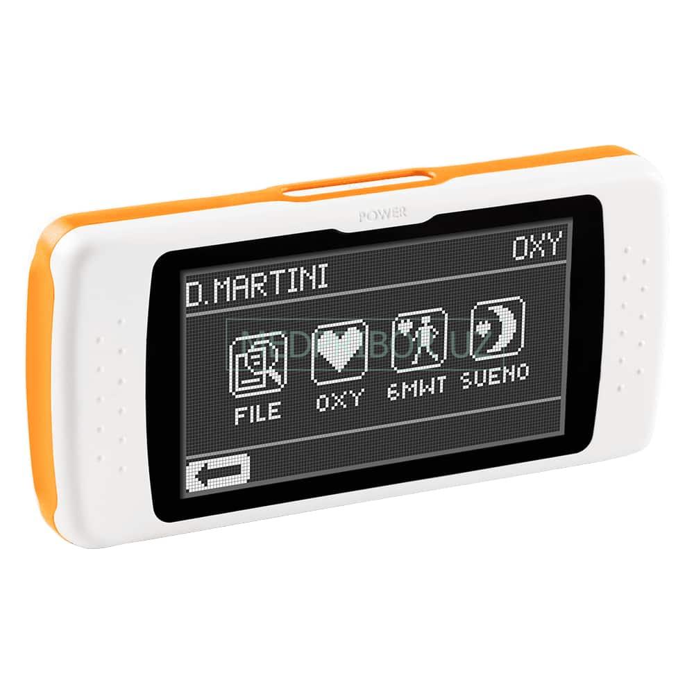 MIR Spirodoc OXI – пульсоксиметр профессиональный MIR Spirodoc OXI – пульсоксиметр профессиональный