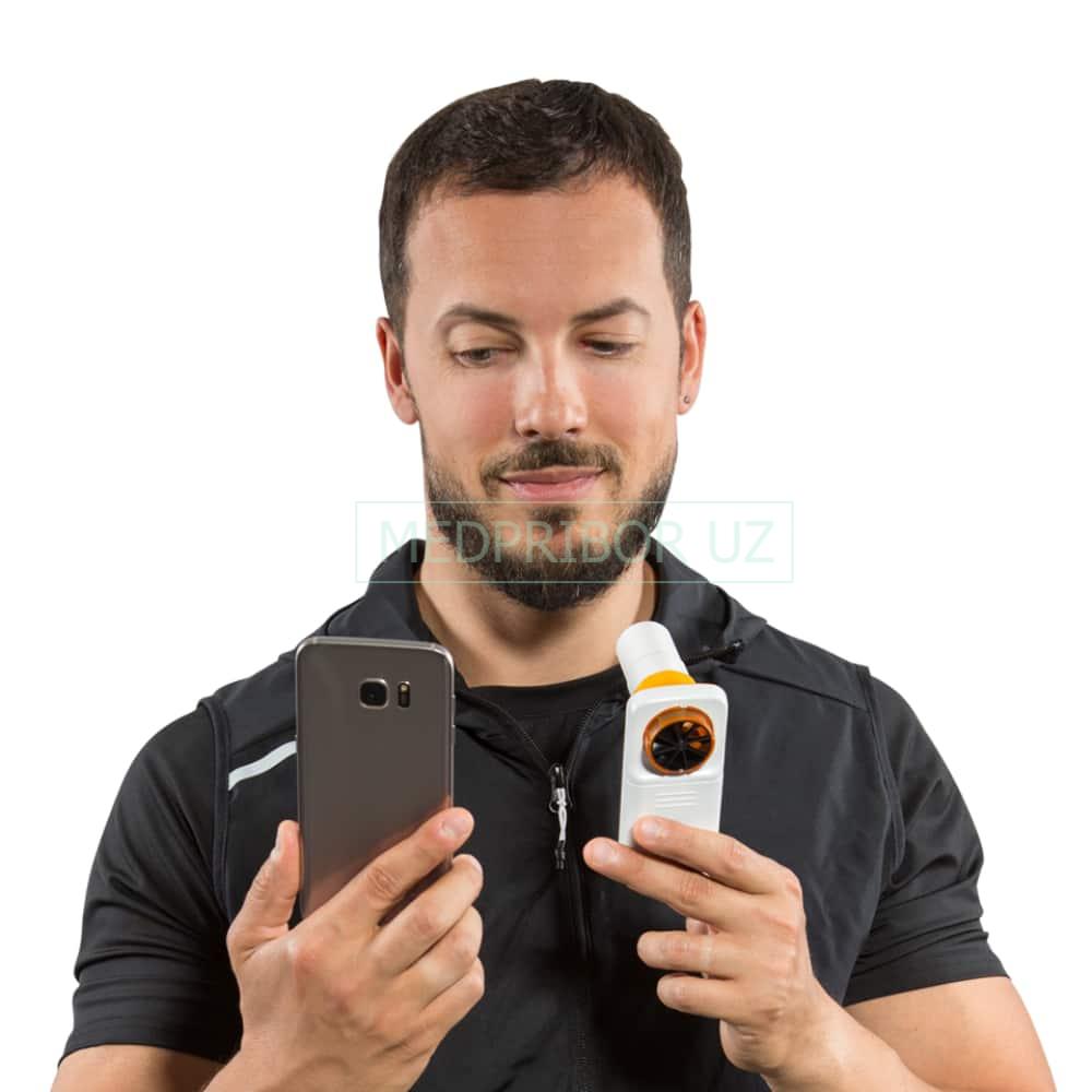 Mir Smart One Oxy - спирометр портативный.png Mir Smart One Oxy - спирометр портативный