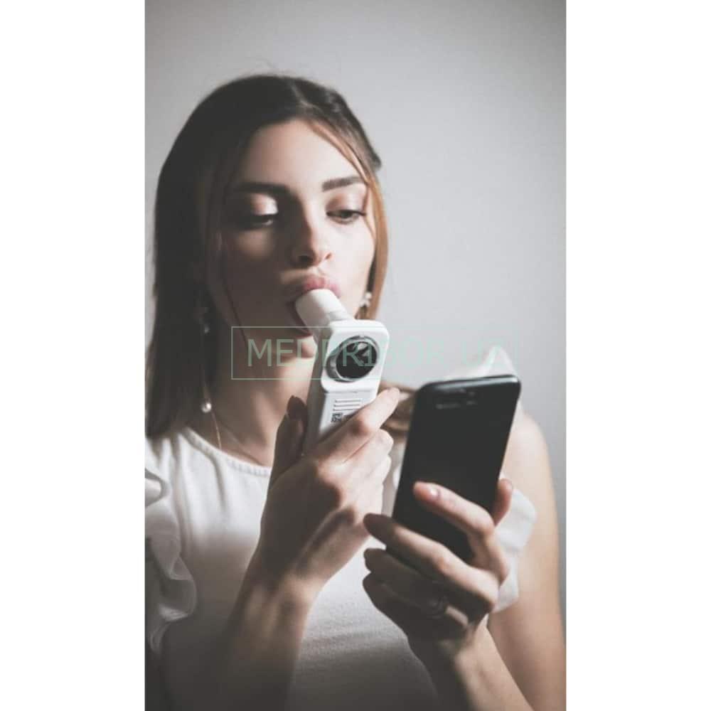 Mir Smart One Oxy - спирометр портативный1