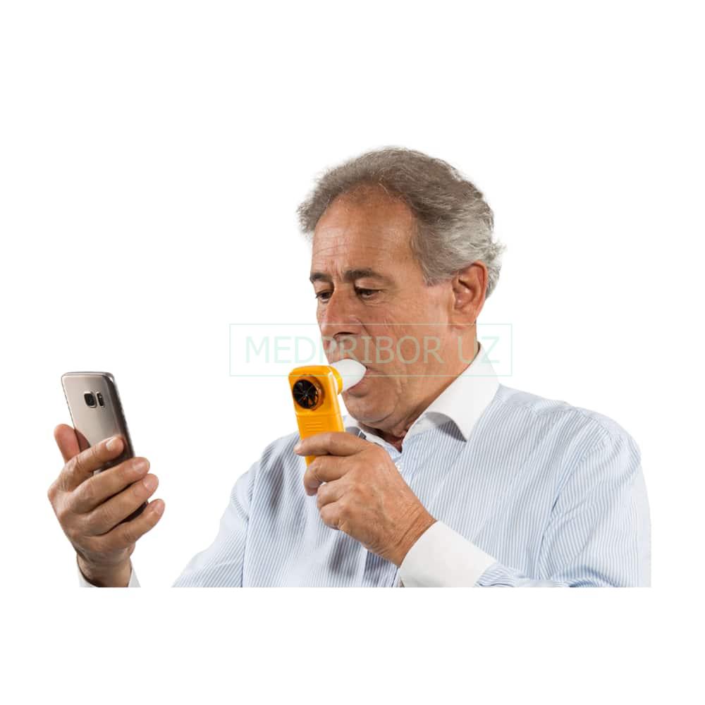 Mir Smart One - спирометр портативный Mir Smart One - спирометр портативный