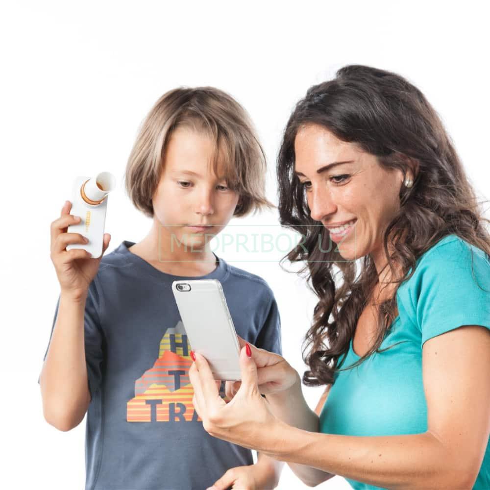 Mir Smart One - спирометр портативный Mir Smart One - спирометр портативный