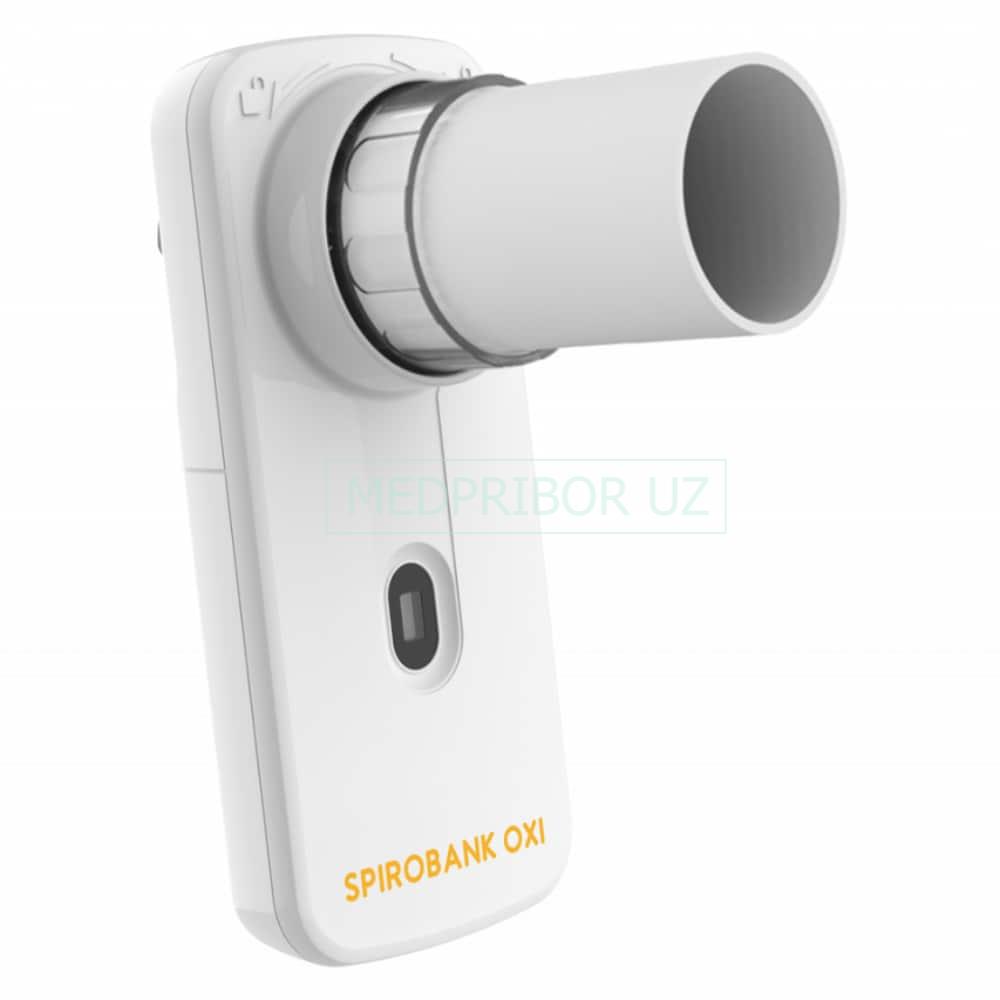 Mir Spirobank Oxy - спирометр портативный Mir Spirobank Oxy - спирометр портативный