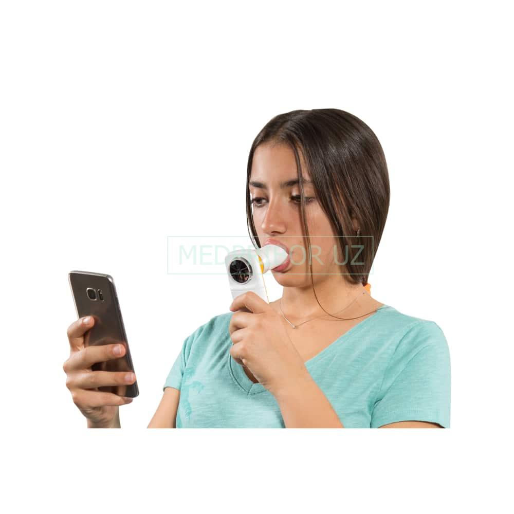 Mir Spirobank Smart - спирометр портативный6