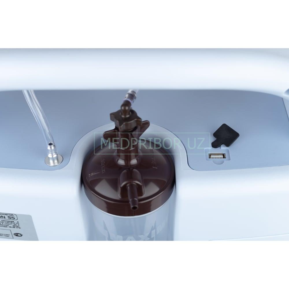 Scaleo HORIZON S5 - концентратор кислорода 4 Scaleo HORIZON S5 - концентратор кислорода