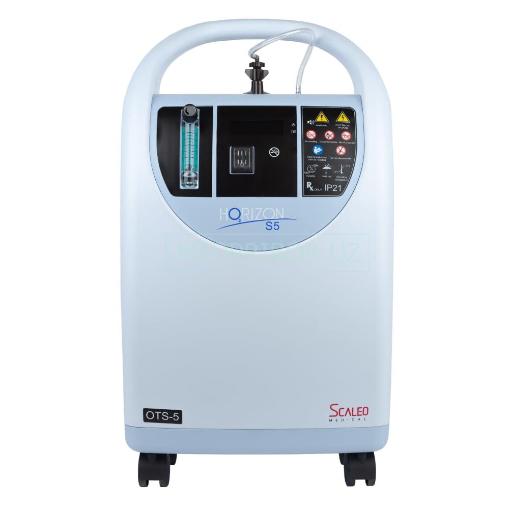 Scaleo HORIZON S5 - концентратор кислорода Scaleo HORIZON S5 - концентратор кислорода