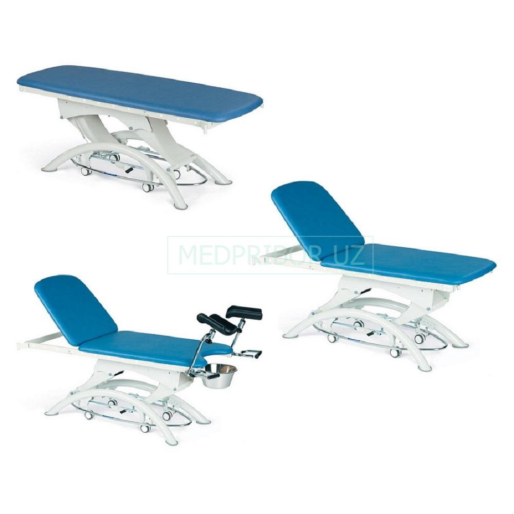 Lojer Capre E1/E2/E3 – смотровой стол Lojer Capre E1/E2/E3 – смотровой стол