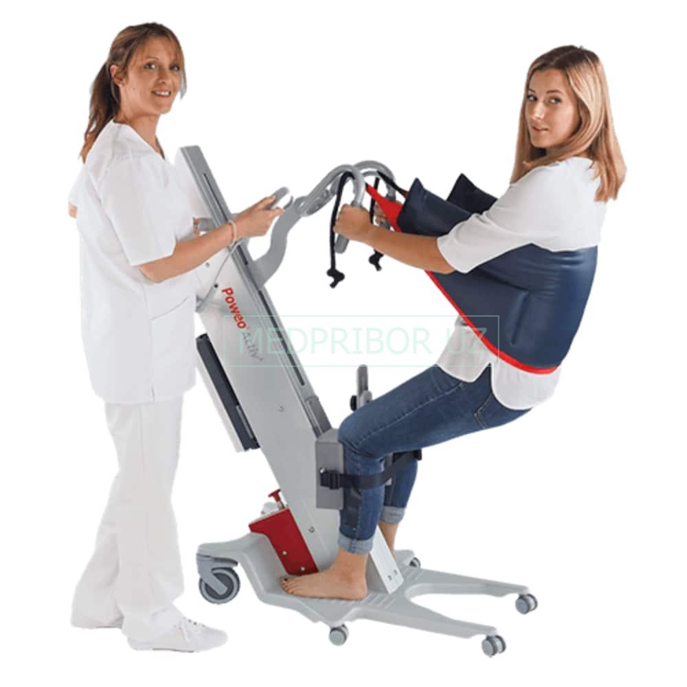 Вертикализатор Scaleo Poweo Activ Вертикализатор Scaleo Poweo Activ