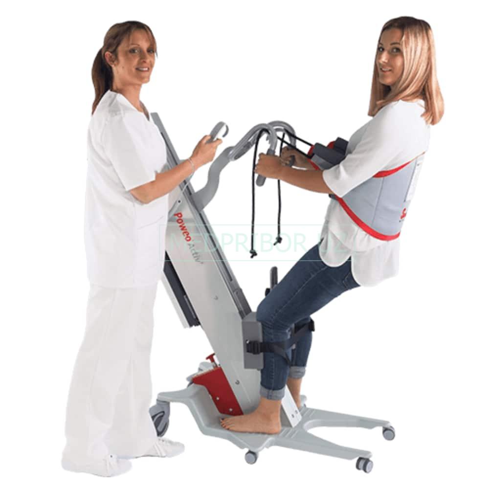 Вертикализатор Scaleo Poweo Activ. png Вертикализатор Scaleo Poweo Activ