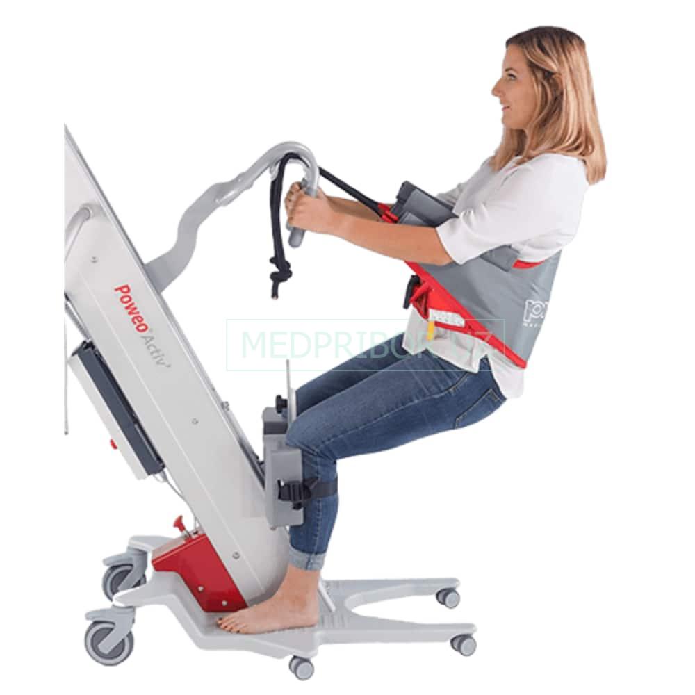 Вертикализатор Scaleo Poweo Activ Вертикализатор Scaleo Poweo Activ