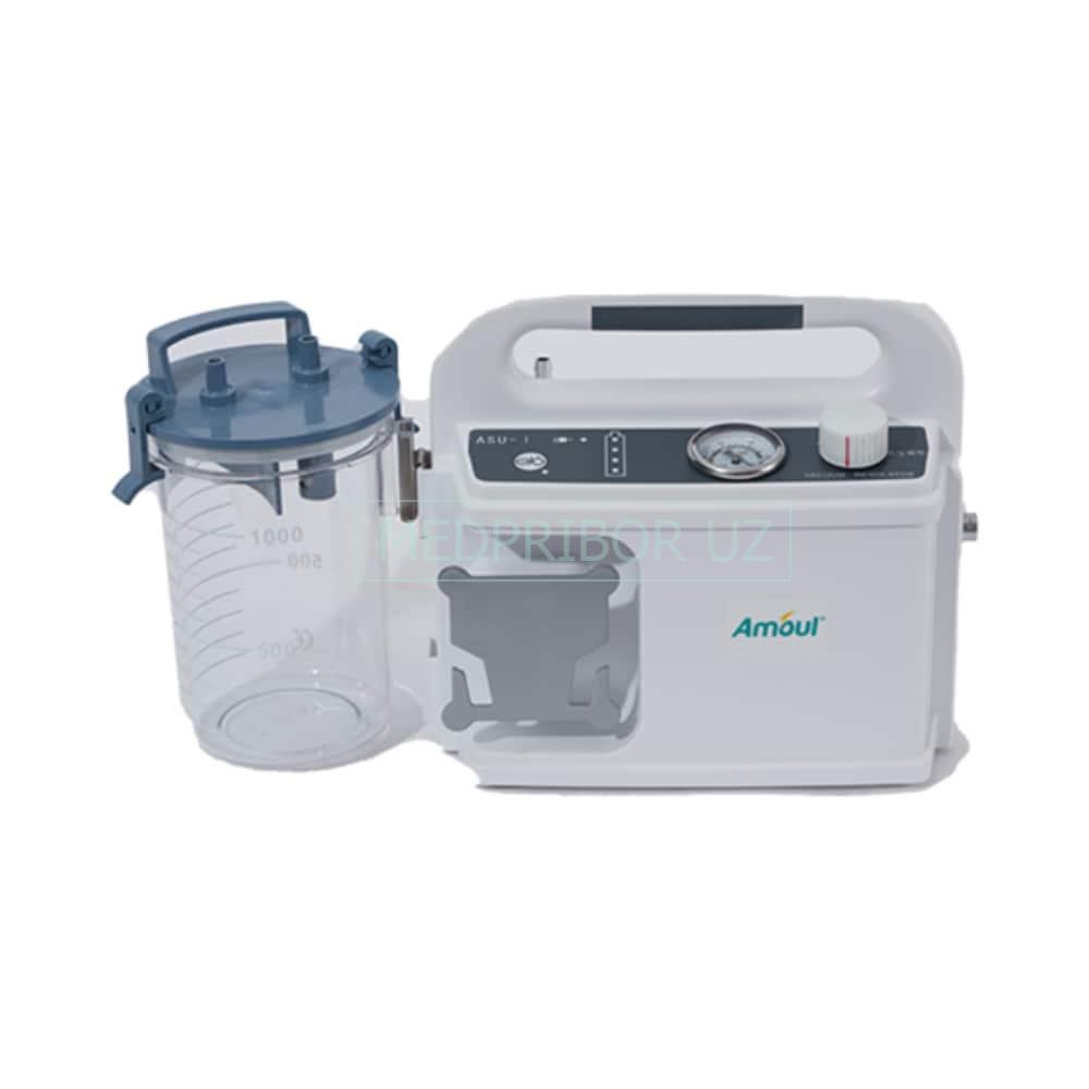 ASU-I - аспиратор портативный ASU-I - аспиратор портативный