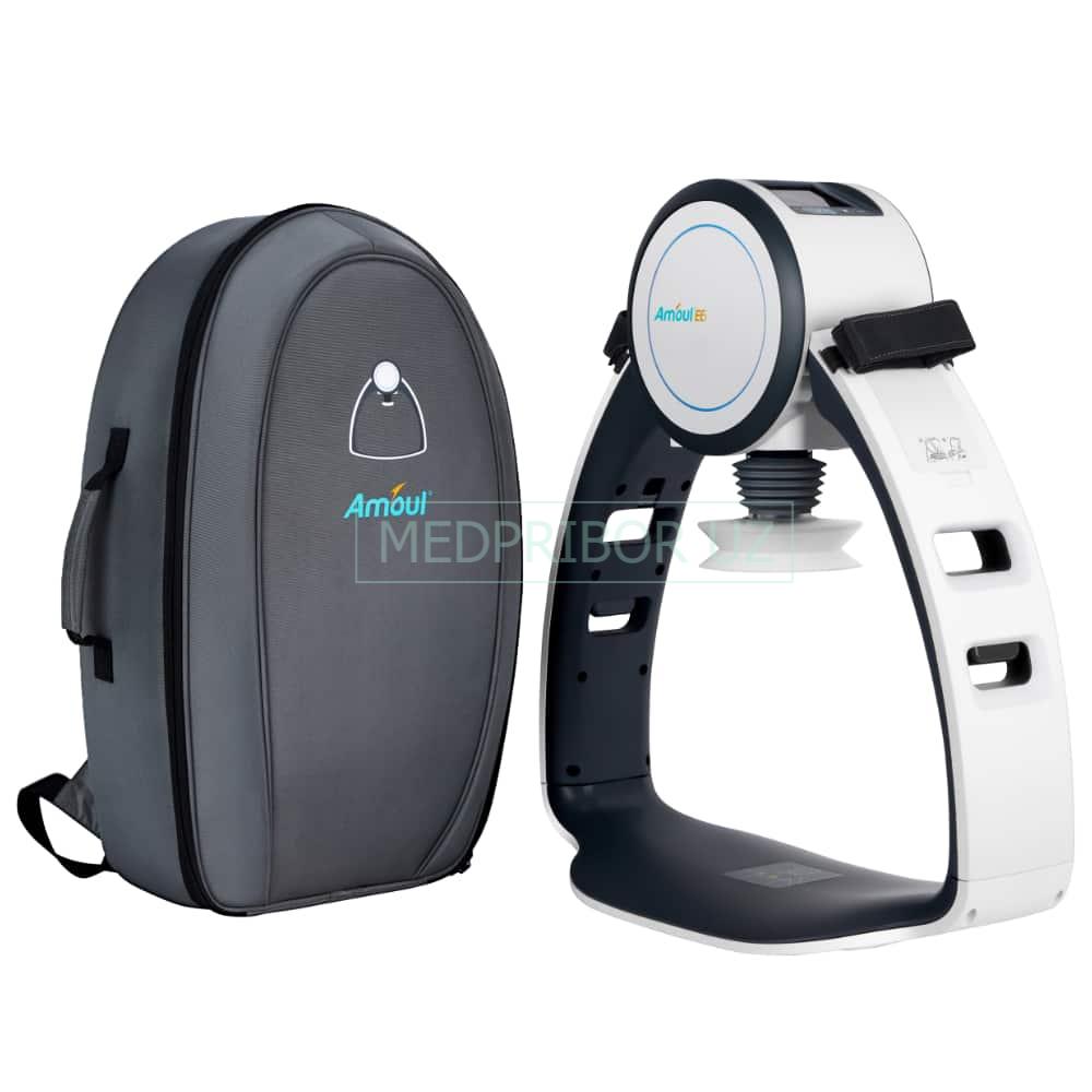 Amoul E6 - устройство автоматическое для сердечно-легочной реанимации