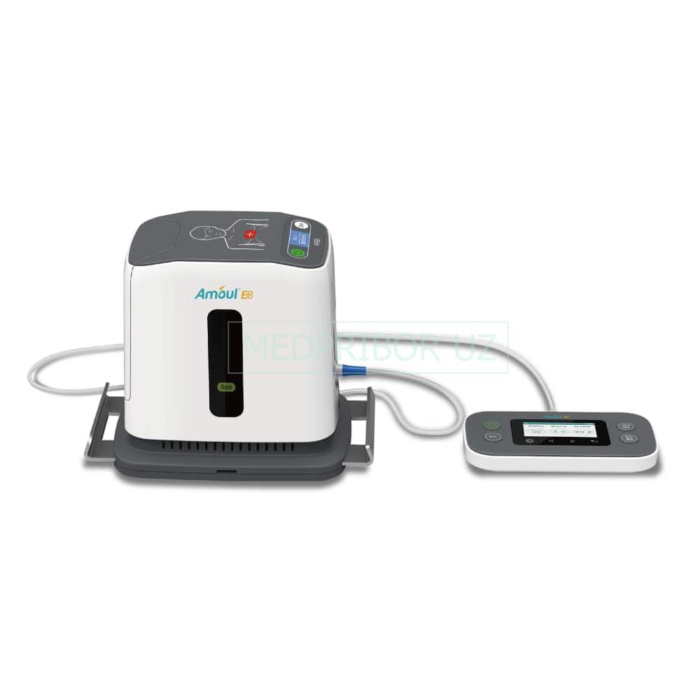Amoul Е8 - устройство автоматическое для сердечно-легочной реанимации Amoul Е8 - устройство автоматическое для сердечно-легочной реанимации