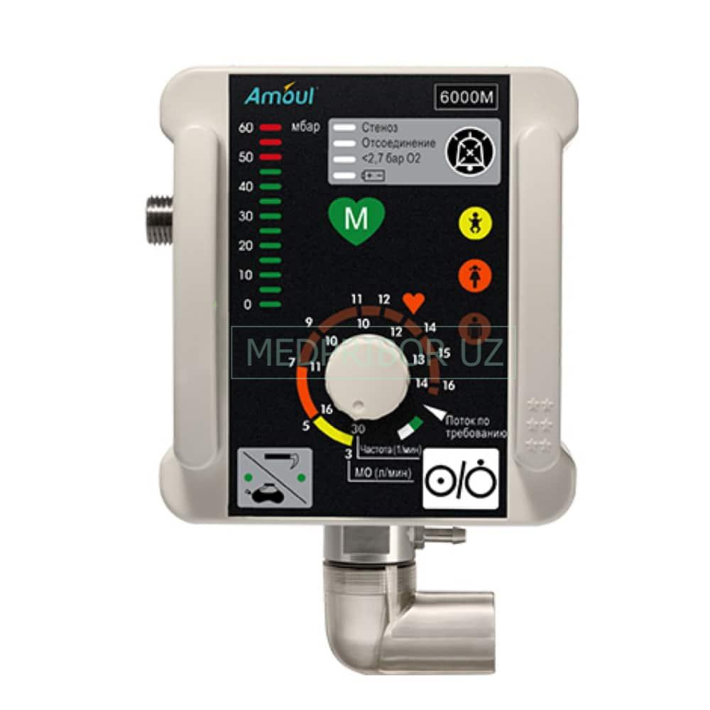 Аппарат ИВЛ 6000М Аппарат ИВЛ 6000М