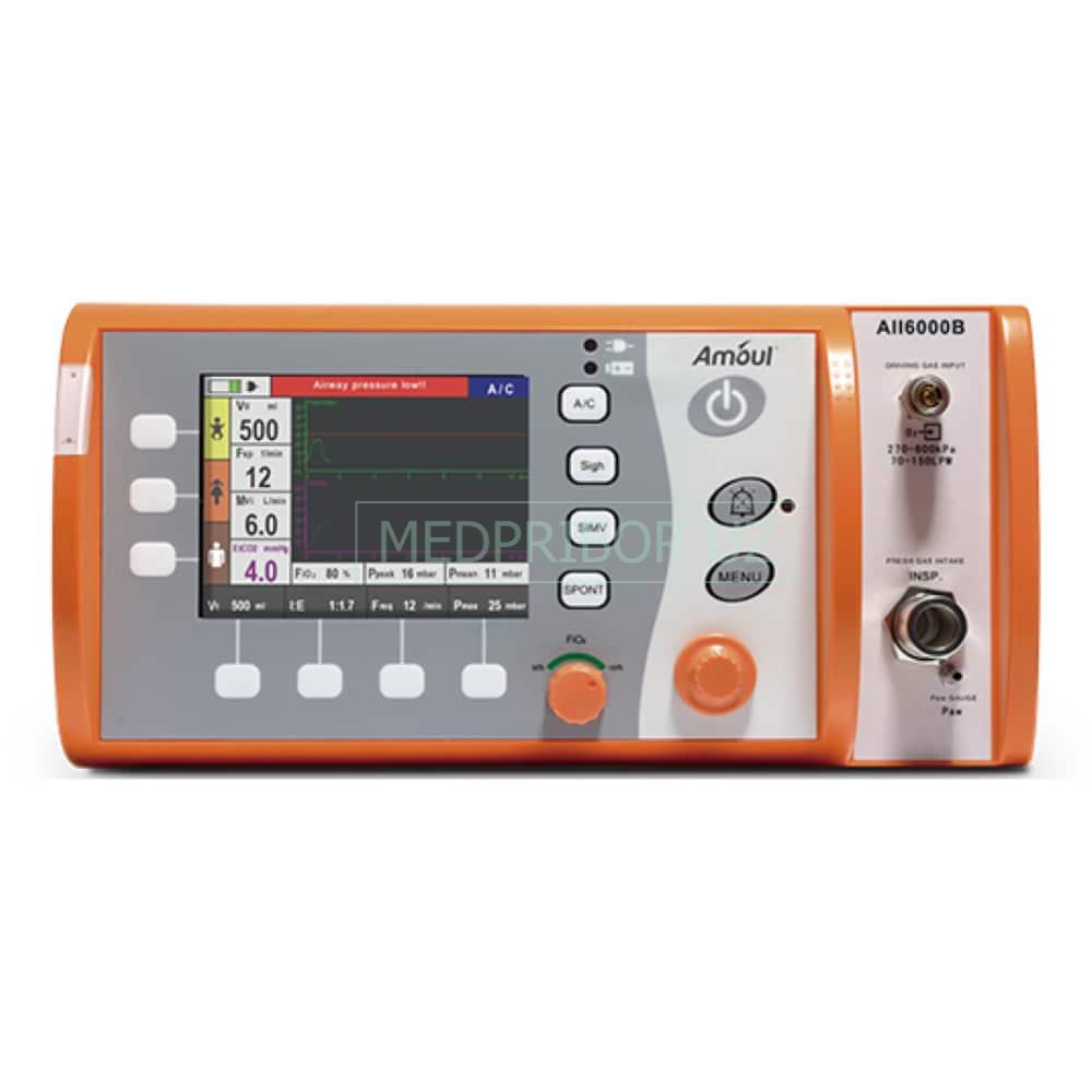 Аппарат ИВЛ All6000BPLUS Аппарат ИВЛ All6000BPLUS