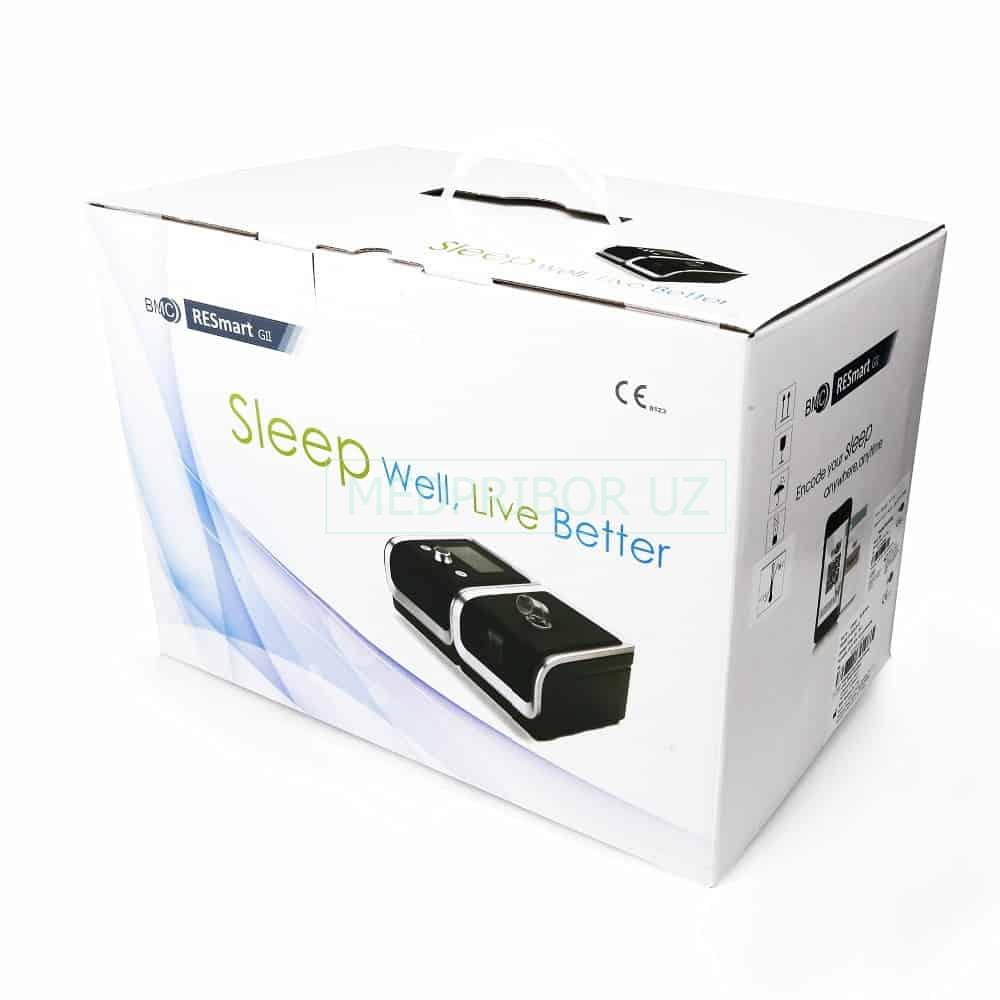 Gotovyj-komplekt-iz-BIPAP-G25S-ot-BMC BMC G3 A20 – авто-CPAP аппарат