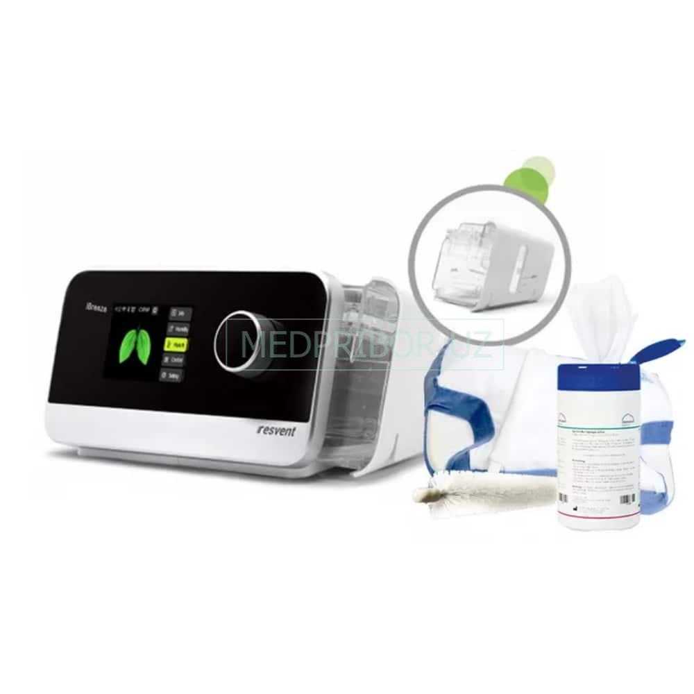Resvent iBreeze 20A – CPAP автоматический Resvent iBreeze 20A – CPAP автоматический