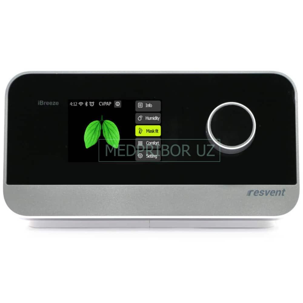 Resvent iBreeze 20A – авто CPAP. jpeg Resvent iBreeze 20A – авто CPAP