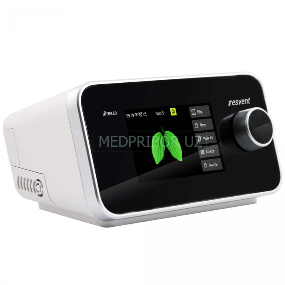 Resvent iBreeze 20A – авто CPAP Resvent iBreeze 20A – авто CPAP