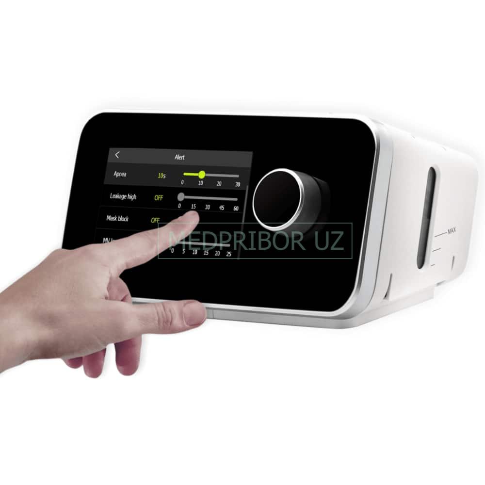 Resvent iBreeze Tech – НВЛ аппарат Resvent iBreeze Tech – НВЛ аппарат